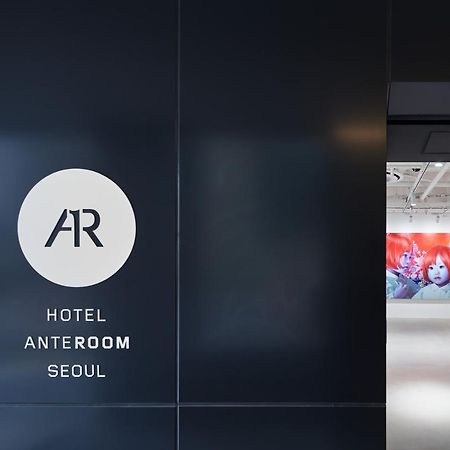 Hotel Anteroom Σεούλ Εξωτερικό φωτογραφία