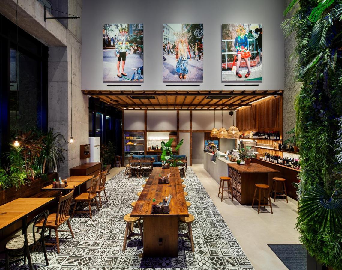 Hotel Anteroom Σεούλ Εξωτερικό φωτογραφία