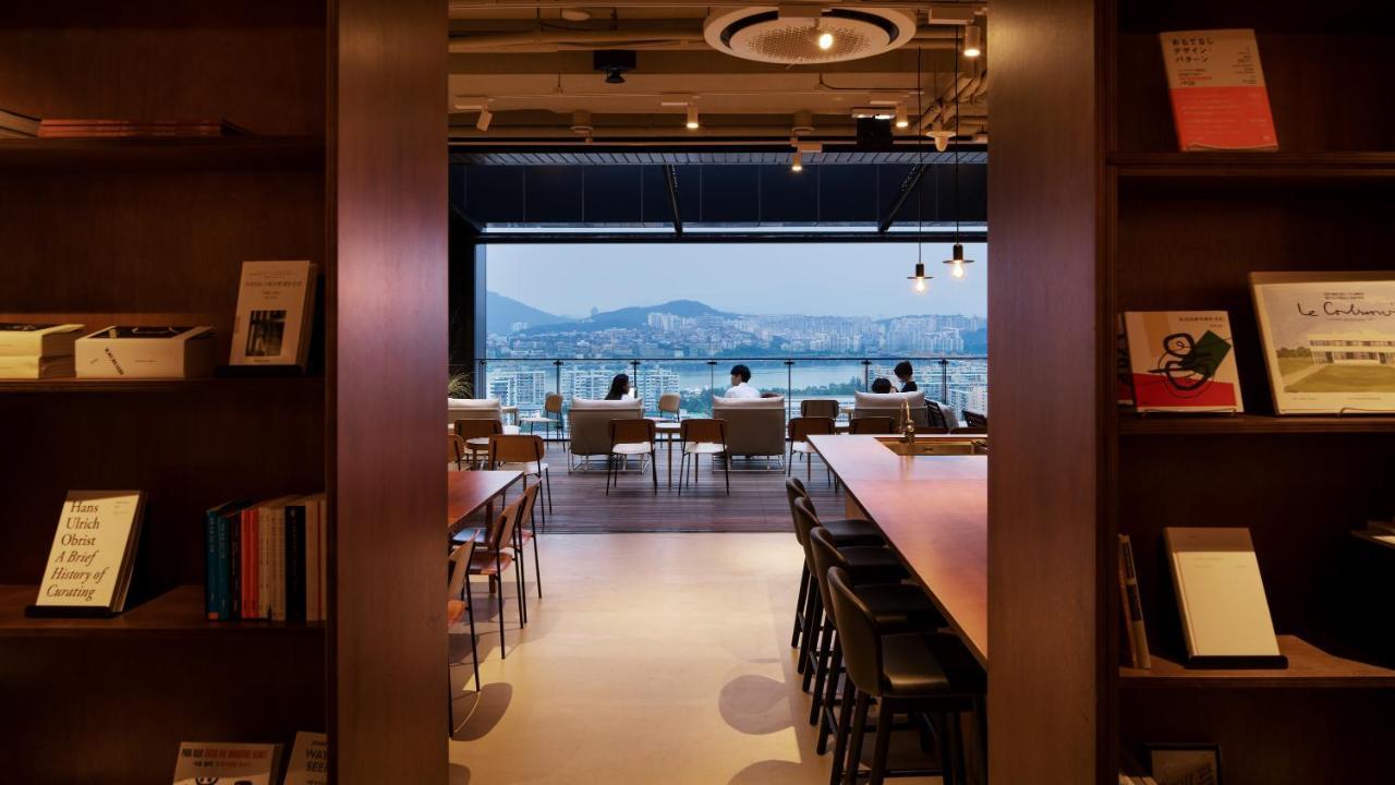 Hotel Anteroom Σεούλ Εξωτερικό φωτογραφία