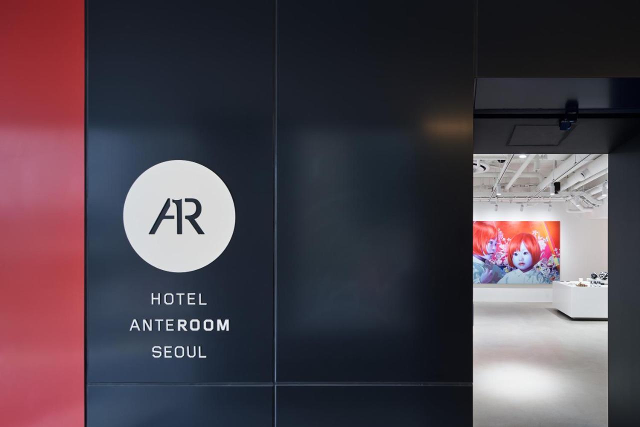 Hotel Anteroom Σεούλ Εξωτερικό φωτογραφία