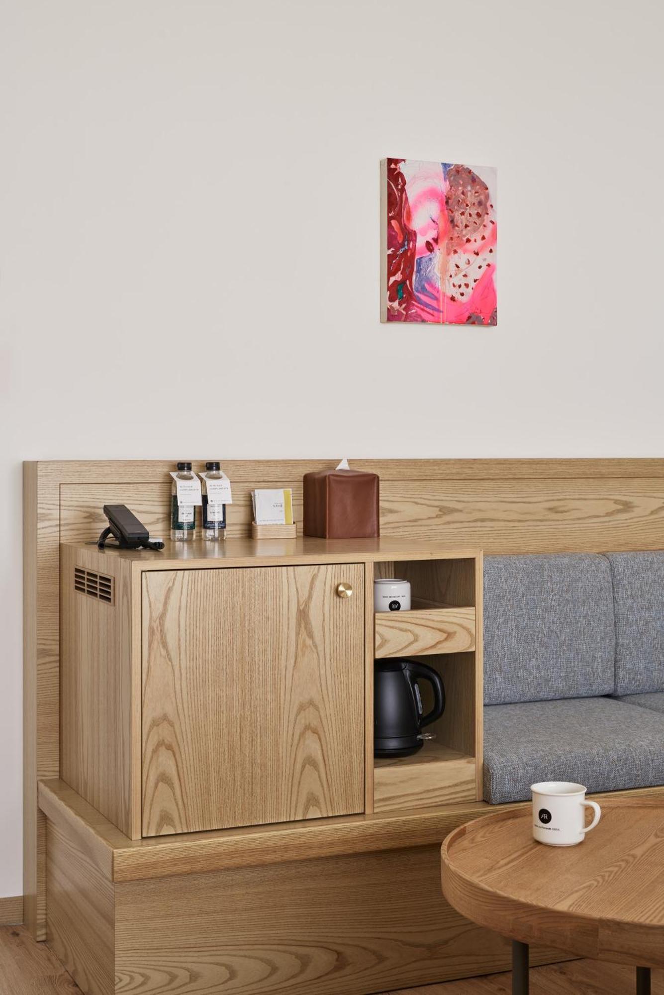 Hotel Anteroom Σεούλ Δωμάτιο φωτογραφία